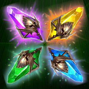 Buy Account with Shards